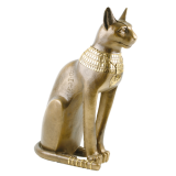 Скульптура Кот египетский